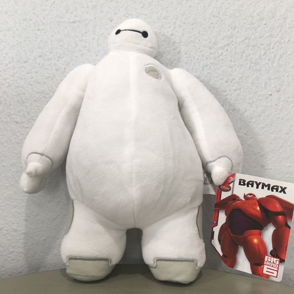 baymax plush small